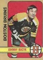 Johnny Bucyk (Boston Bruins)